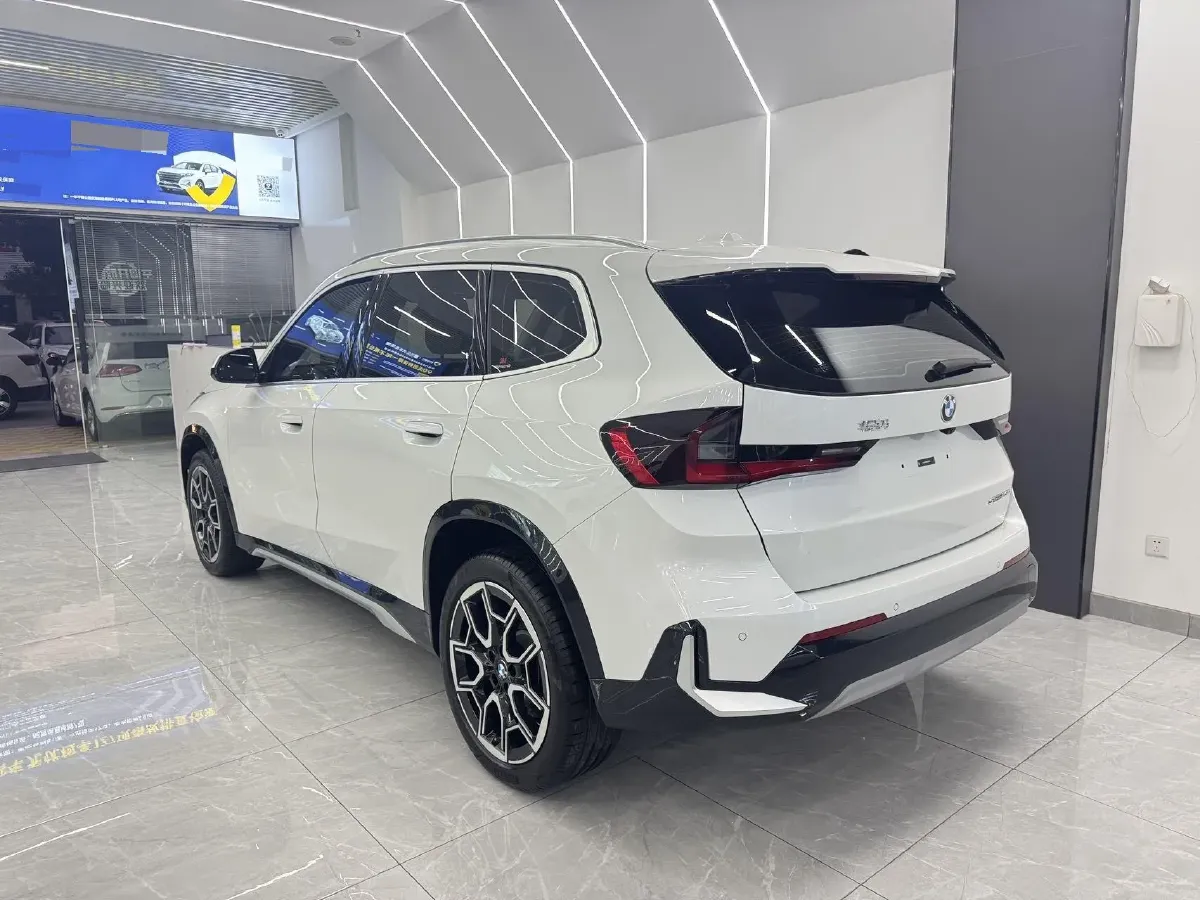 2025 BMW X1 2.0T 204HP L4 7DCT,autocango,china used car exporter,china ev exporter,chinese used car exporter,chinese used ev exporter