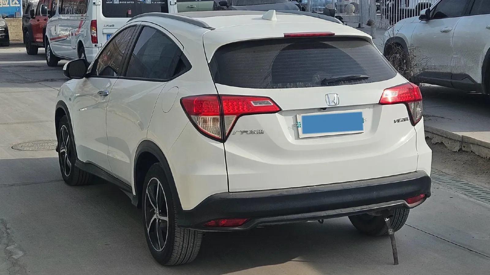 2022 Honda Vezel 1.5L 131HP L4 CVT,autocango,china used car exporter,china ev exporter,chinese used car exporter,chinese used ev exporter