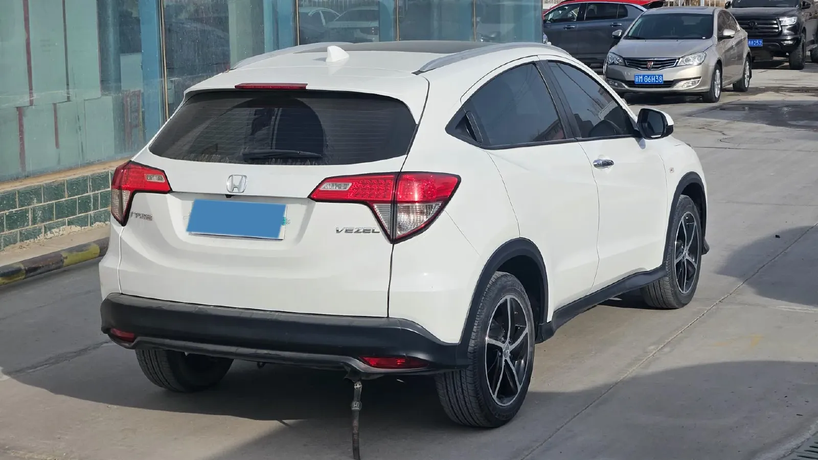 2022 Honda Vezel 1.5L 131HP L4 CVT,autocango,china used car exporter,china ev exporter,chinese used car exporter,chinese used ev exporter