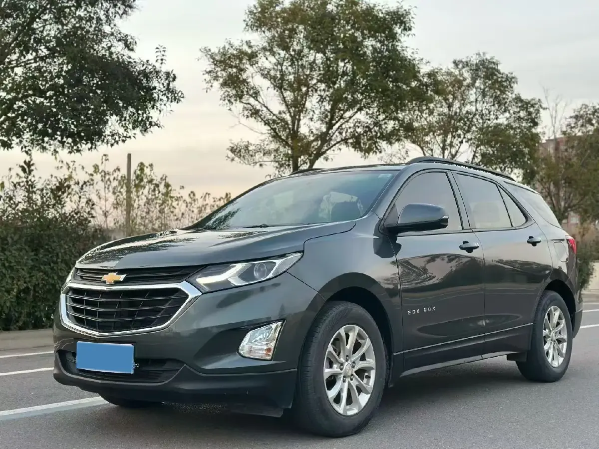 2019 Chevrolet Equinox 1.5T 180HP L4 6AT