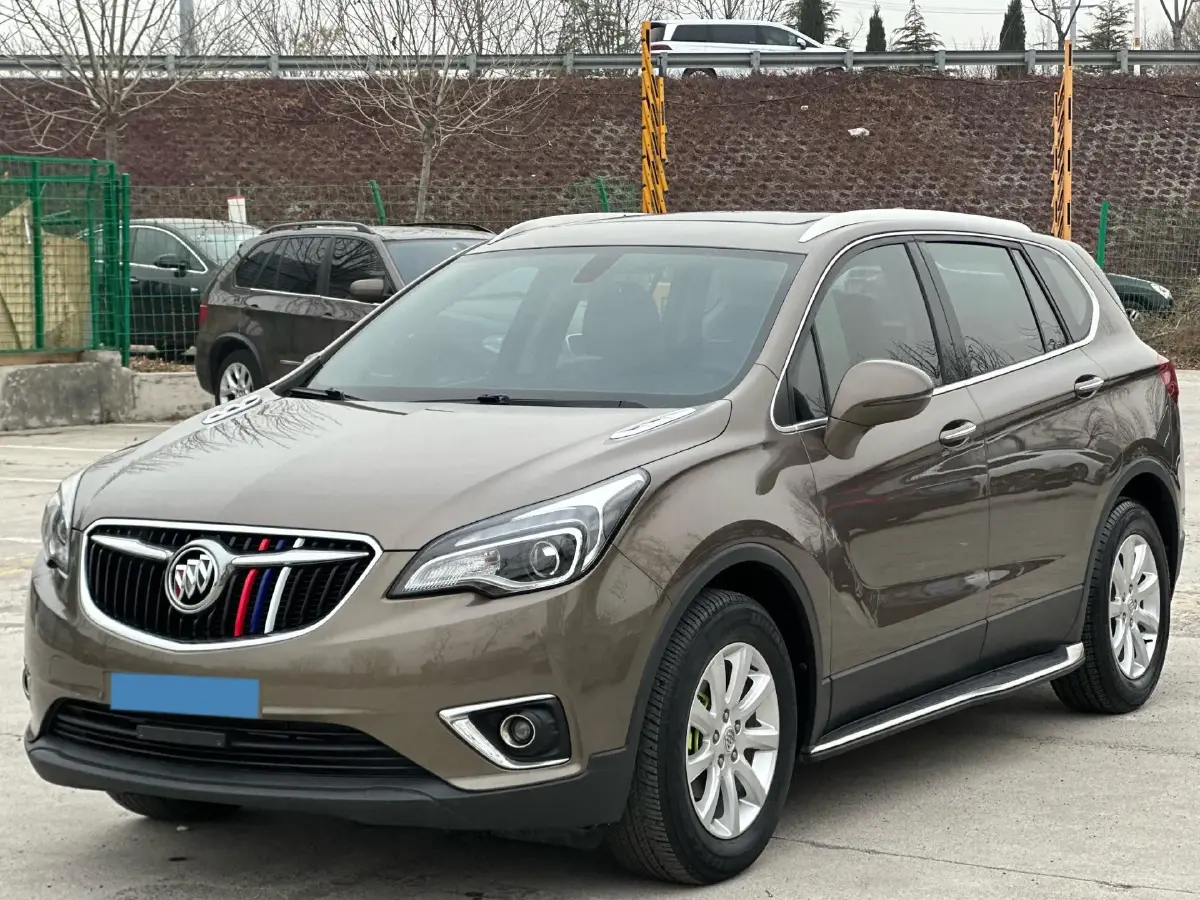 2019 Chevrolet Equinox 1.5T 180HP L4 6AT