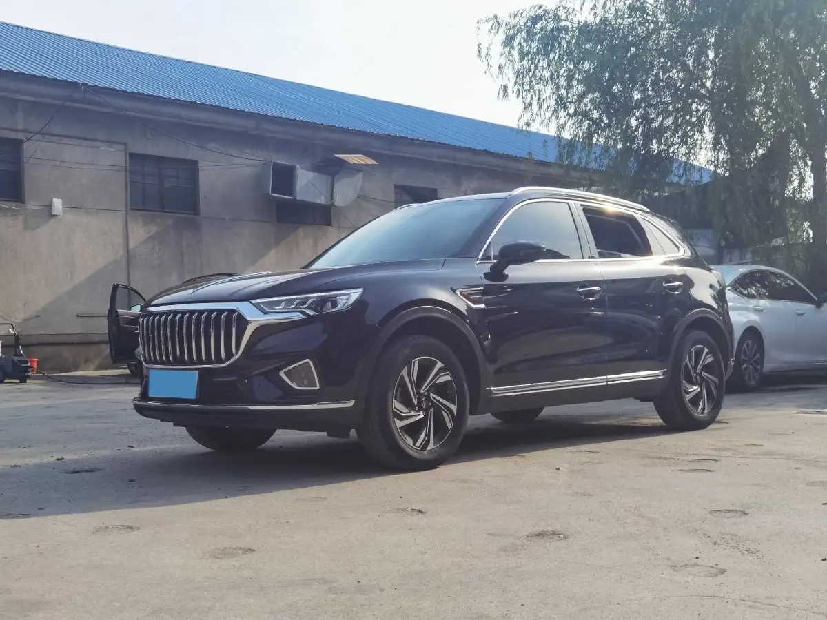2022 HongQi HS5 2.0T 224HP L4 6AT