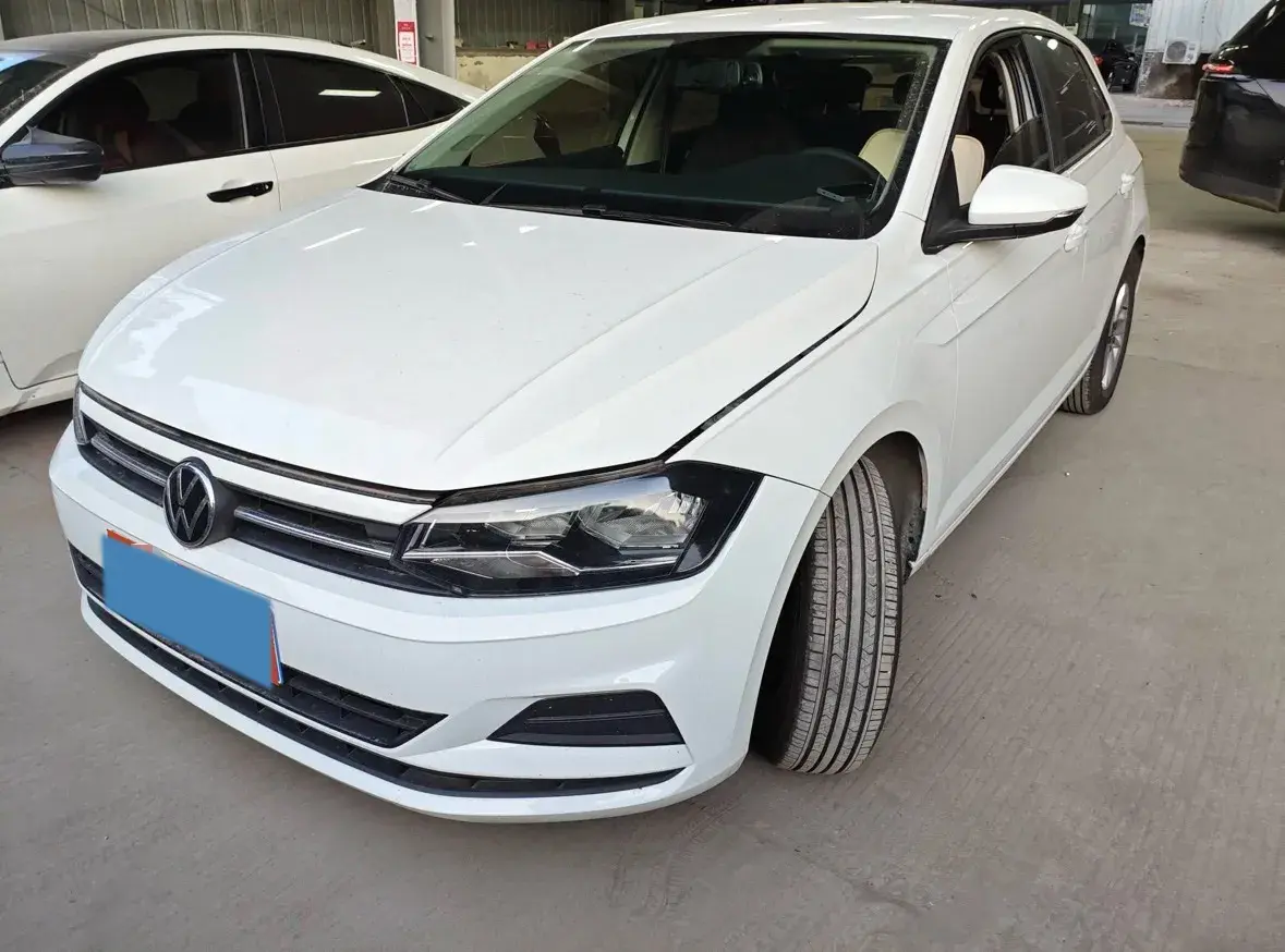 2023 Volkswagen Polo 1.5L 110HP L4 6AT