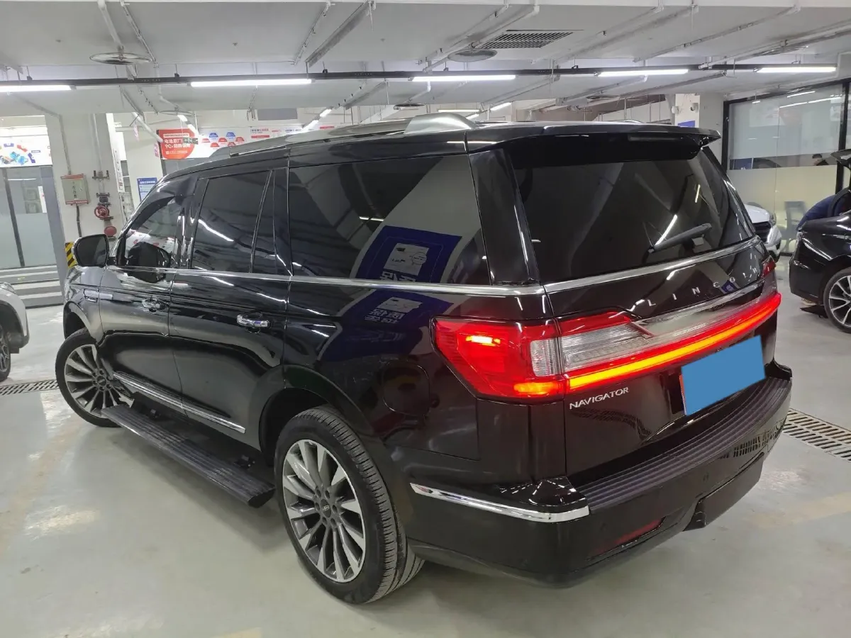2019 Lincoln Navigator 3.5T 388HP V6 10AT,autocango,china used car exporter,china ev exporter,chinese used car exporter,chinese used ev exporter