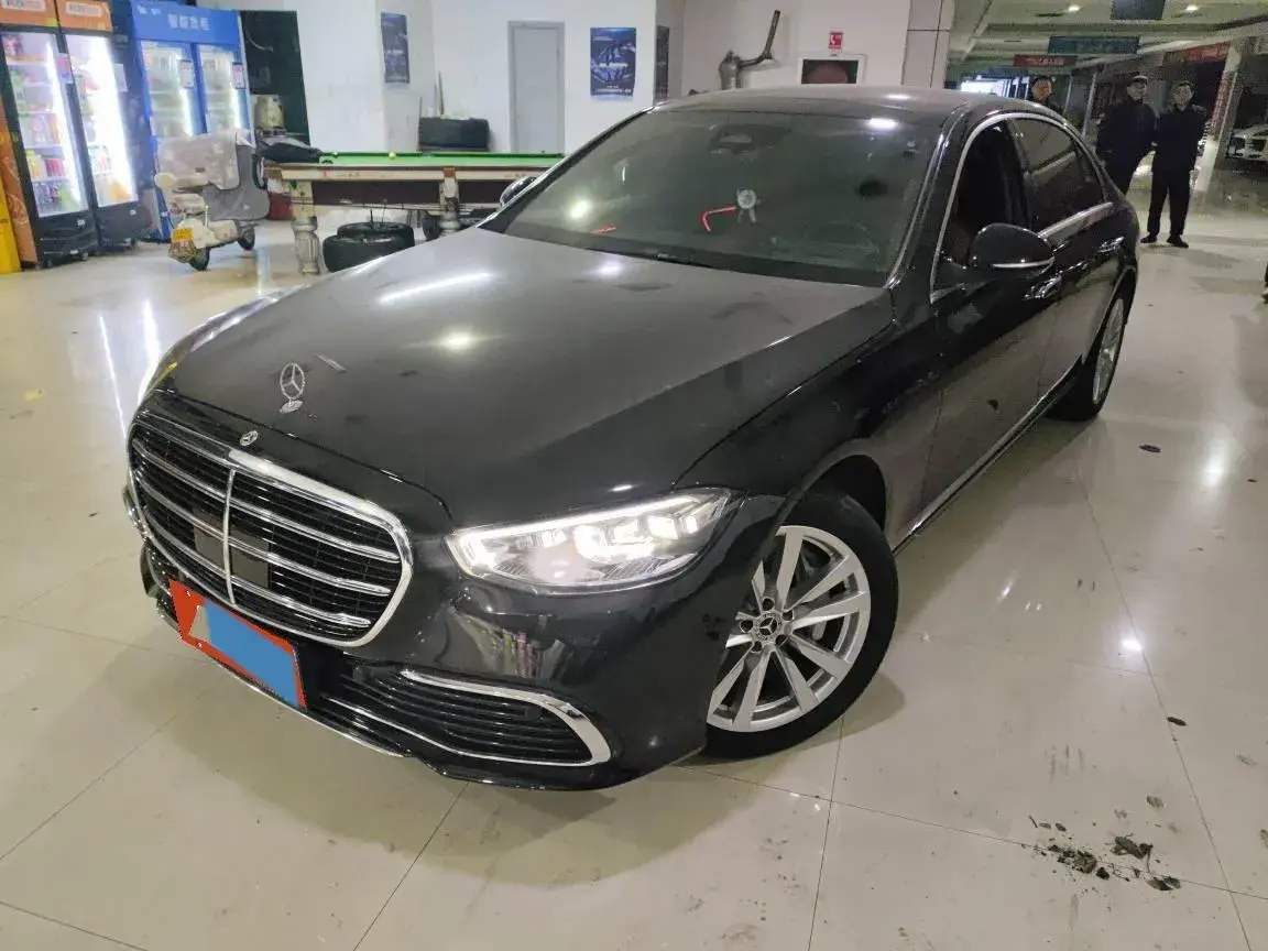 2023 Mercedes-Benz S Class 2.5T 313HP L6 9AT