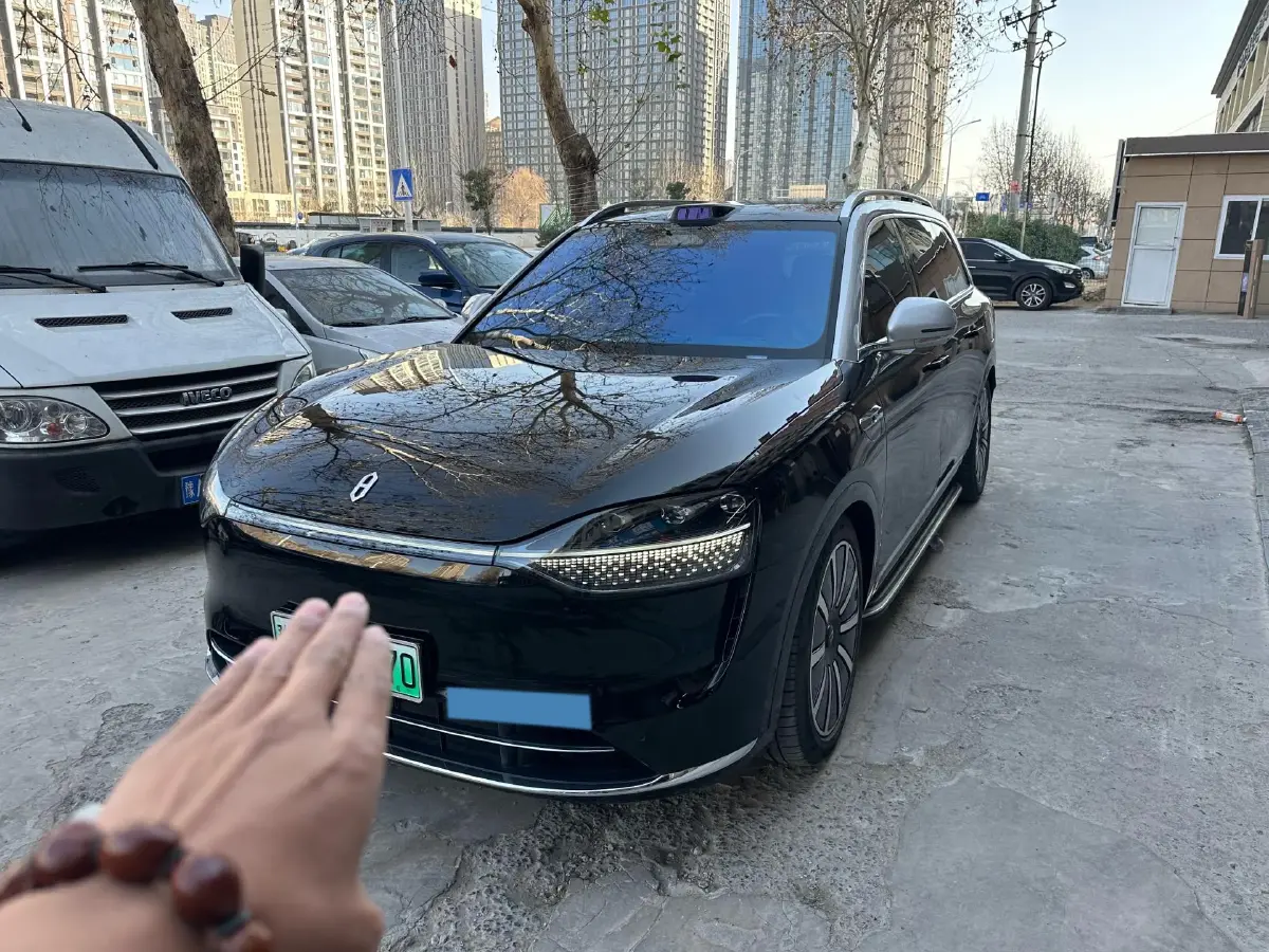 2024 AITO AITO M9 1.5T 152HP L4 REEV 42KWH