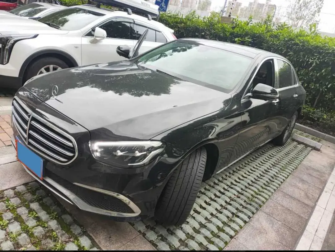 2023 Mercedes-Benz E Class 2.0T 258HP L4 9AT