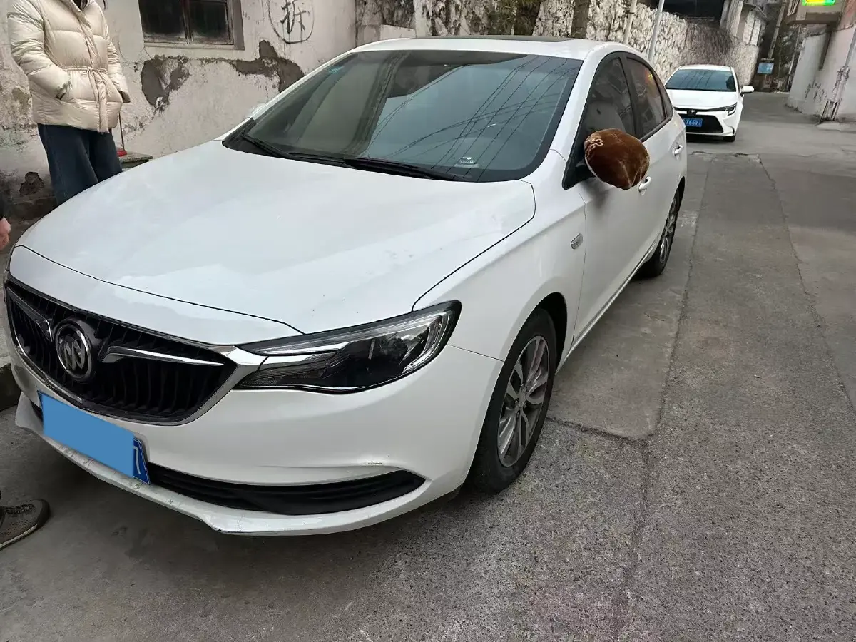 2019 Volkswagen Lavida 1.5L 113HP L4 6AT