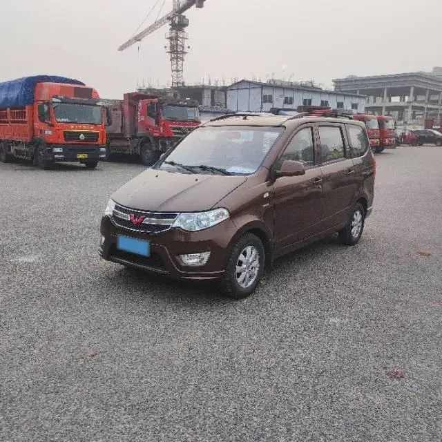 2015 WuLing HongGuang 1.5L 112HP L4 5MT