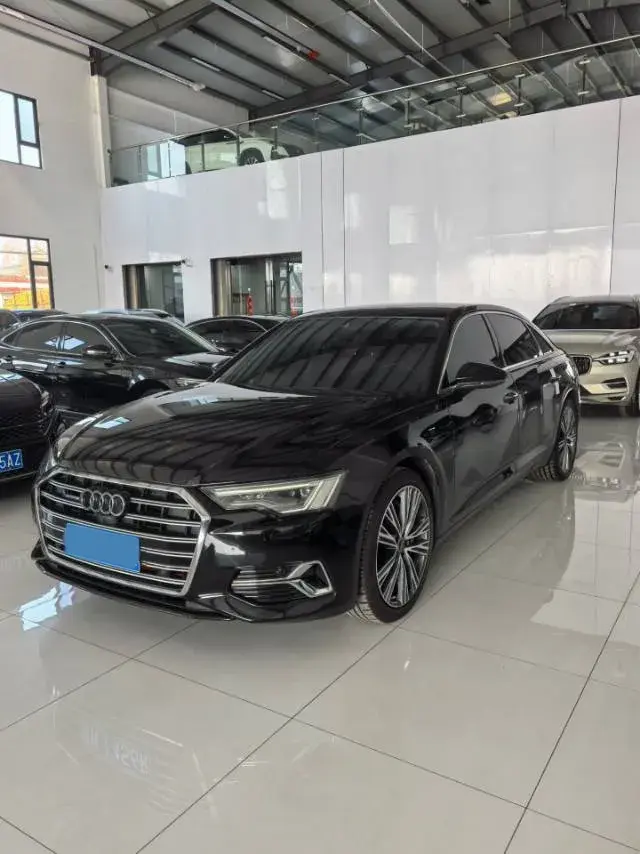 2022 Audi A6L 3.0T 340HP V6 7DCT