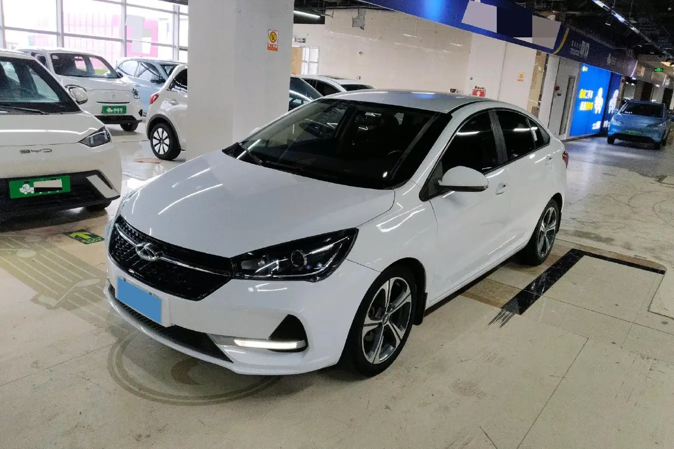 2019 Chery Arrizo 5 1.5L 116HP L4 CVT