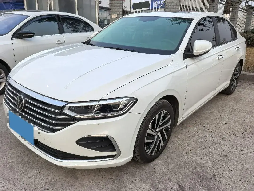 2023 Volkswagen Lavida 1.4T 150HP L4 7DCT