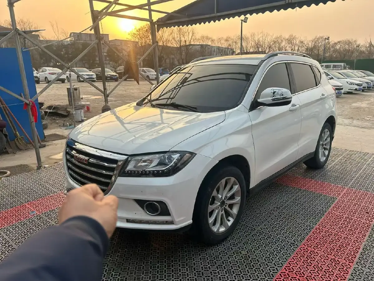2018 Haval H2 1.5T 150HP L4 6MT