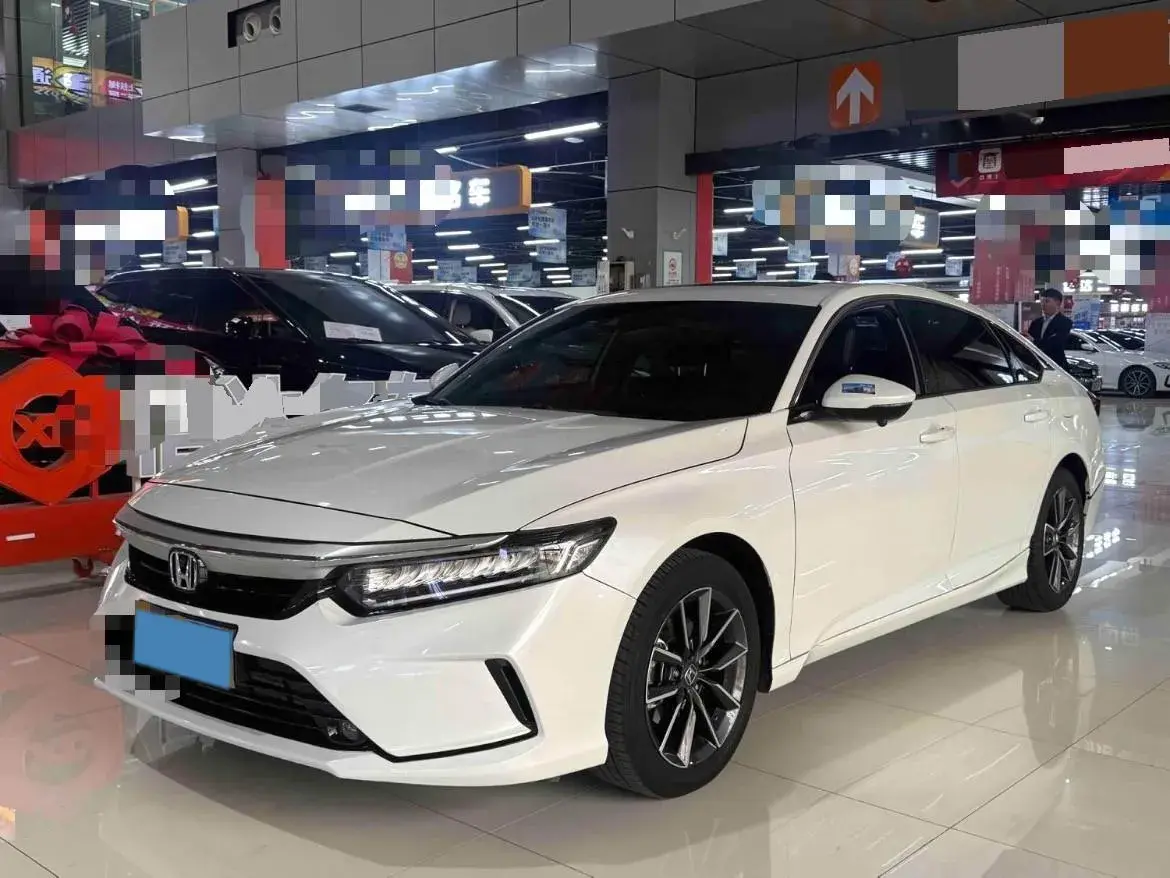 2022 Honda Inspire 1.5T 194HP L4 CVT