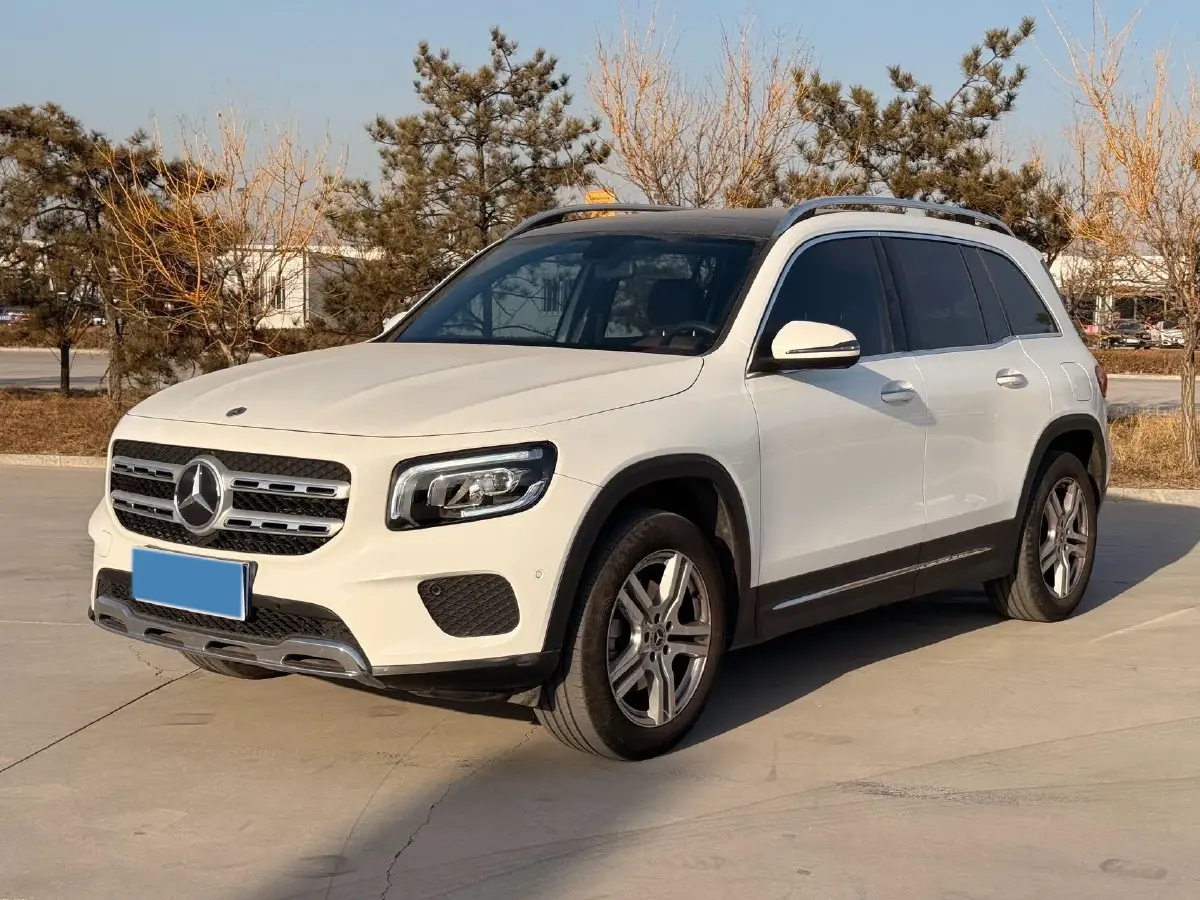 2021 Mercedes-Benz GLB Class 1.3T 163HP L4 7DCT