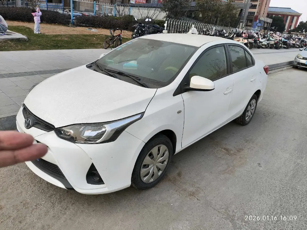 2017 Bestune X40 1.6L 114HP L4 6AT