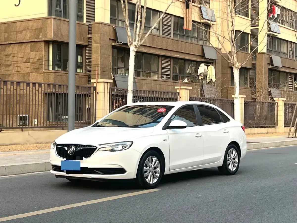 2020 Buick Encore 1.0T 125HP L3 6AT