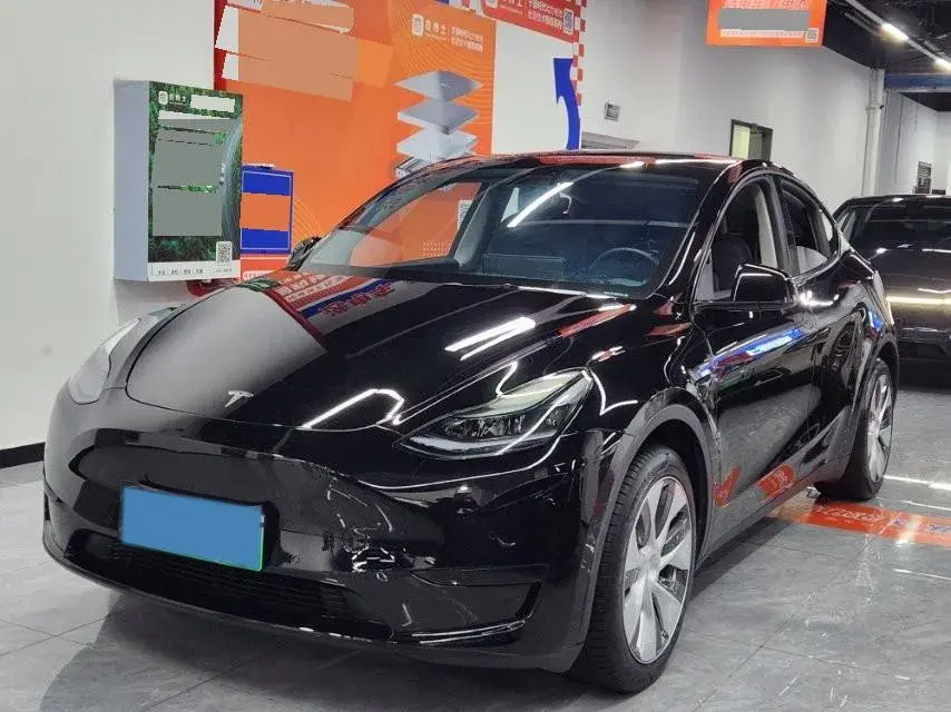 2022 Tesla Model Y BEV 60KWH