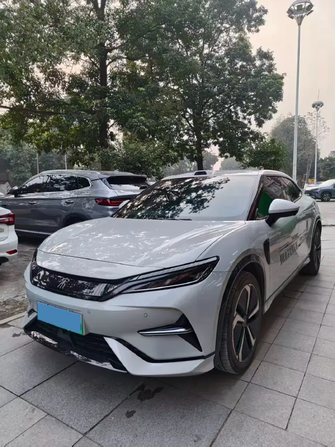 2025 BYD SongL EV BEV 87.04KWH