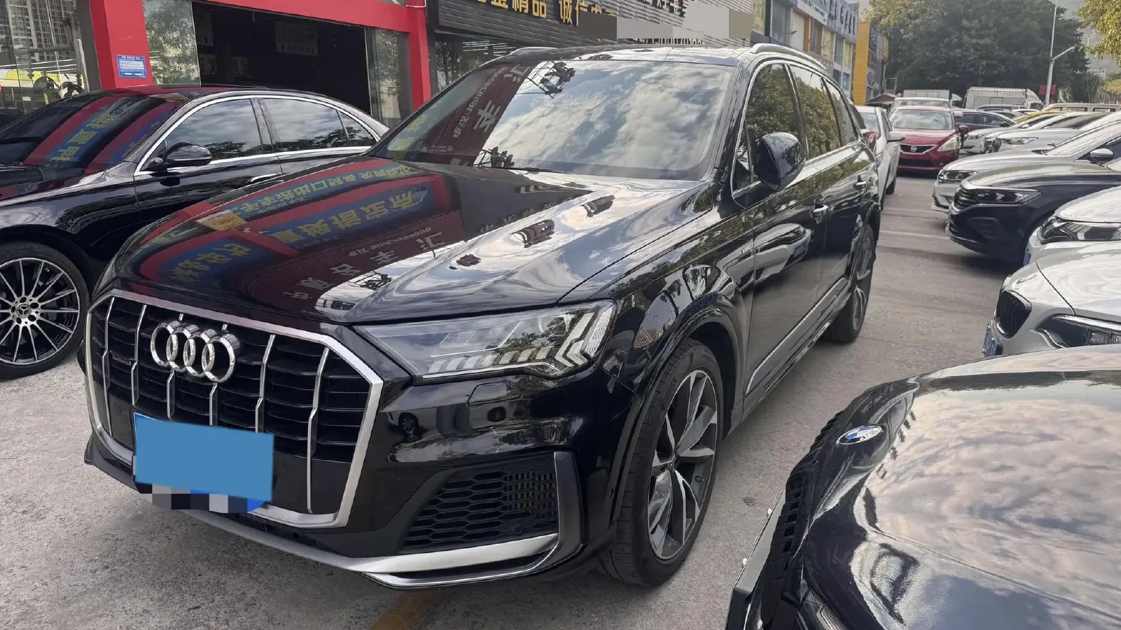 2020 Audi Q7 3.0T 340HP V6 8AT
