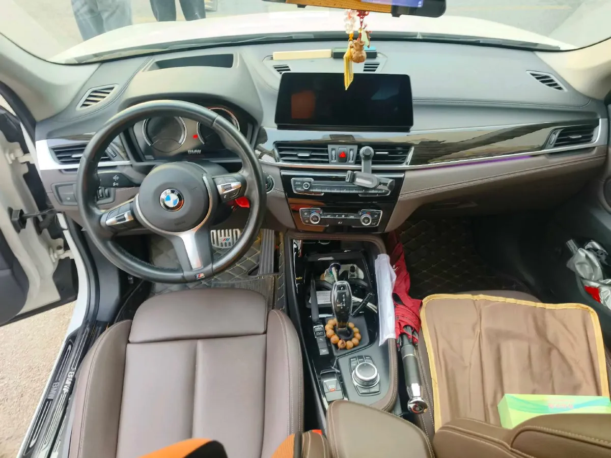 2020 BMW X1 2.0T 192HP L4 8AT,autocango,china used car exporter,china ev exporter,chinese used car exporter,chinese used ev exporter