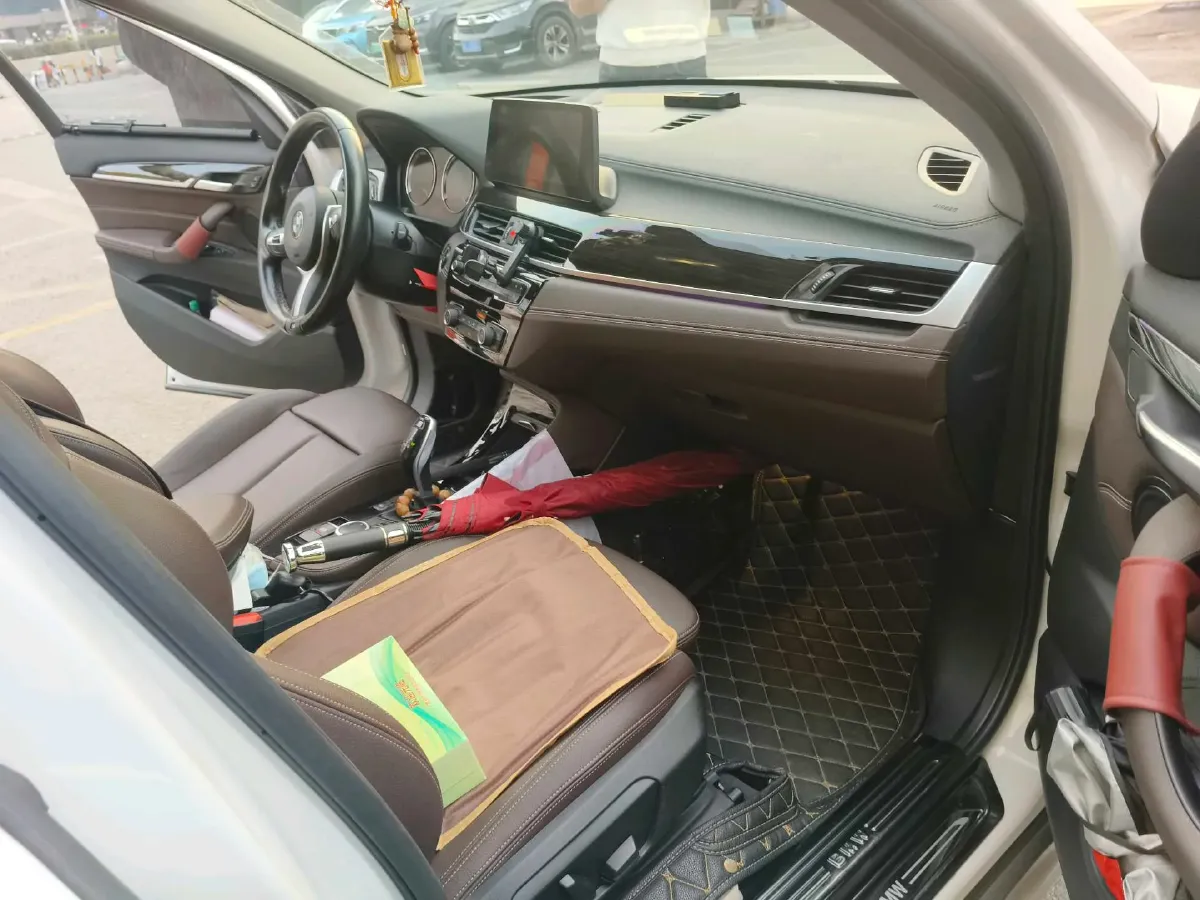 2020 BMW X1 2.0T 192HP L4 8AT,autocango,china used car exporter,china ev exporter,chinese used car exporter,chinese used ev exporter