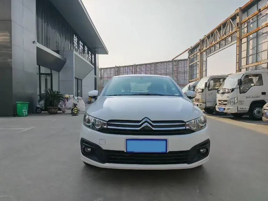2017 Citroen Elysee 1.6L 117HP L4 5MT,autocango,china used car exporter,china ev exporter,chinese used car exporter,chinese used ev exporter