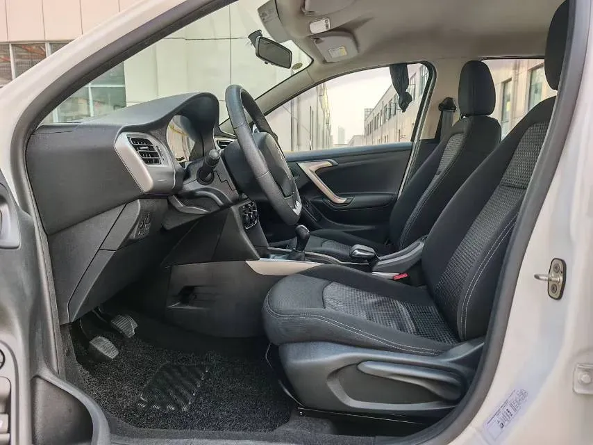 2017 Citroen Elysee 1.6L 117HP L4 5MT,autocango,china used car exporter,china ev exporter,chinese used car exporter,chinese used ev exporter