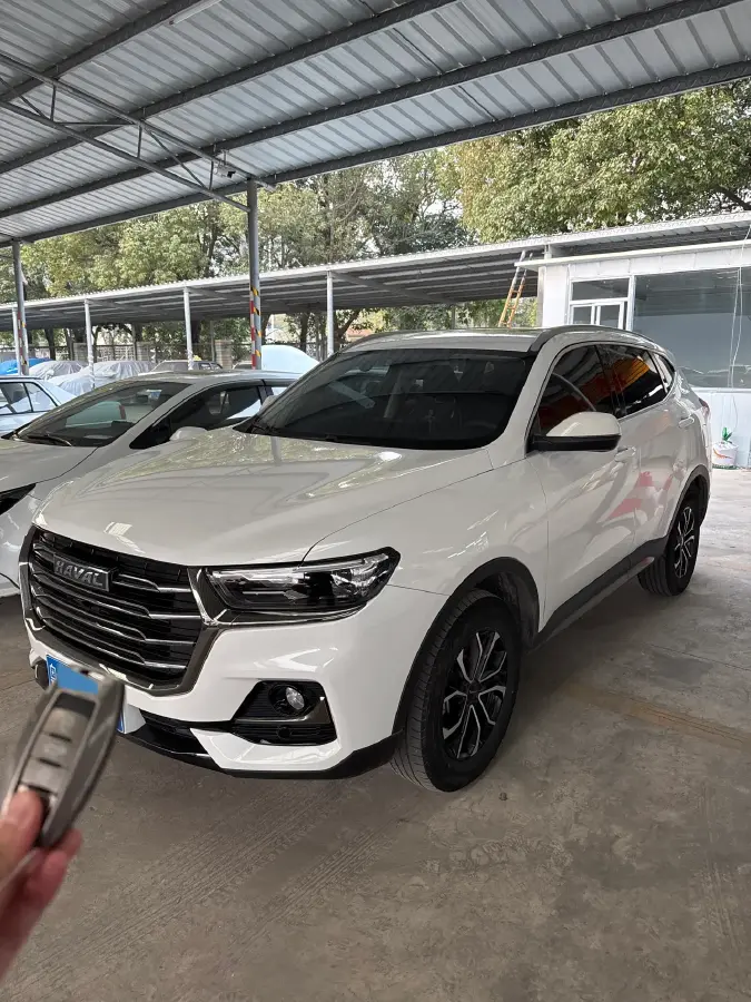2021 Haval H6 1.5T 150HP L4 7DCT