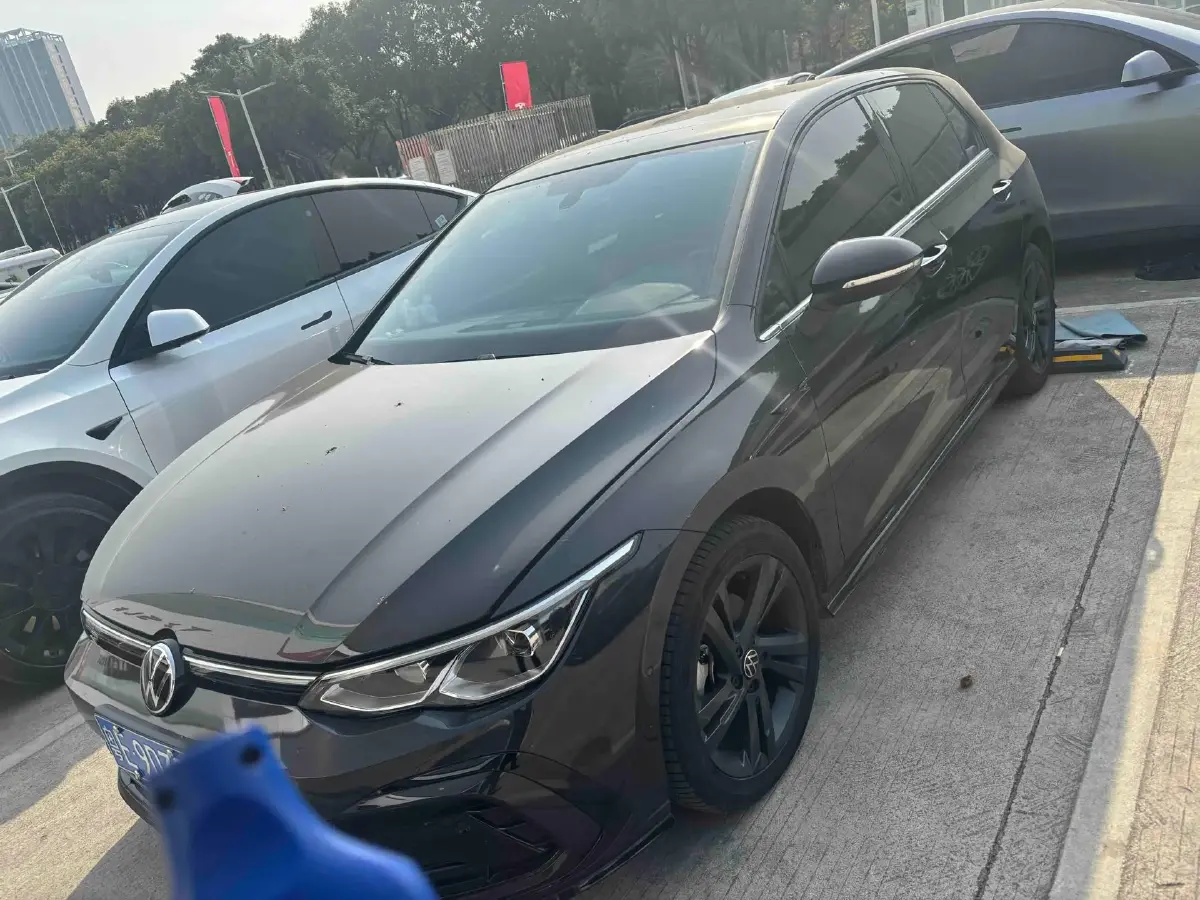 2023 Volkswagen Golf 1.4T 150HP L4 7DCT