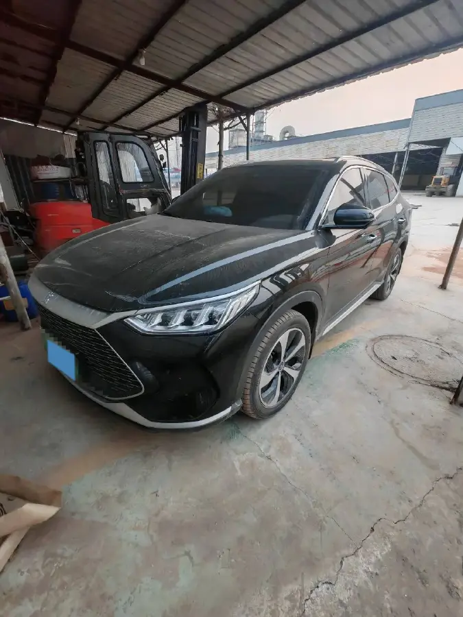 2022 Hyundai Tucson 2.0L 150HP L4 6AT Hybrid