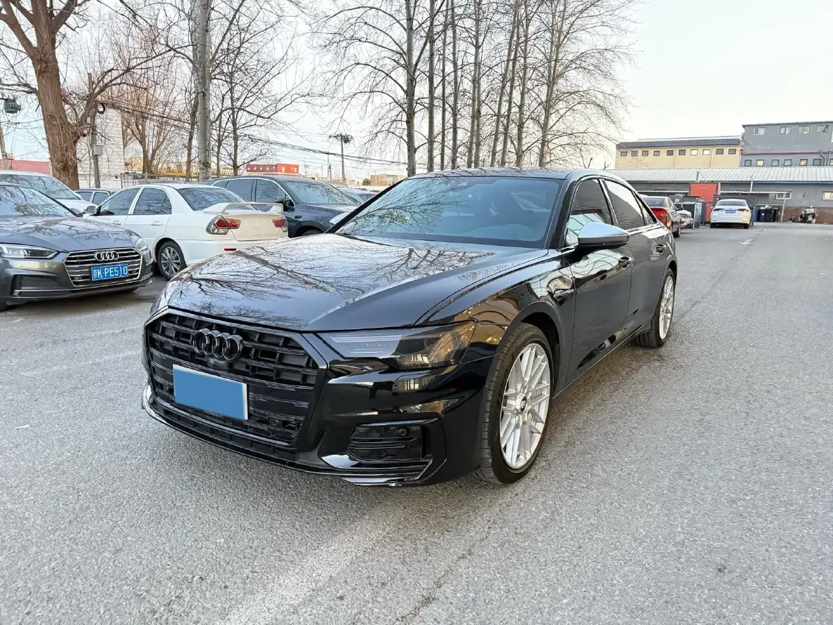 2023 Audi A6L 2.0T 245HP L4 7DCT