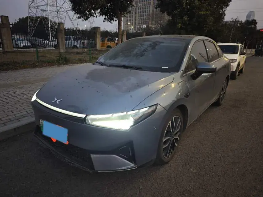 2022 Xpeng P5 BEV 55.9KWH