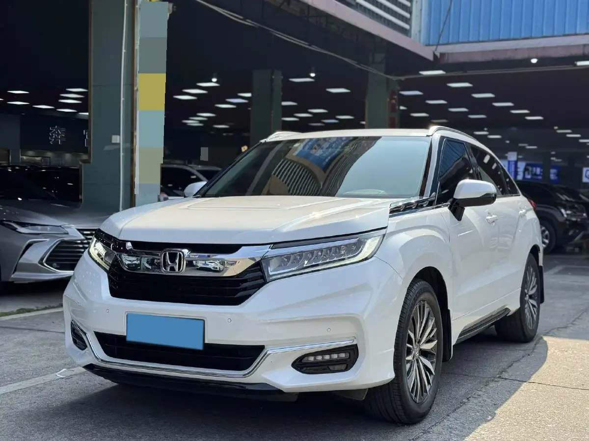 2020 Honda Avancier 2.0T 272HP L4 9AT