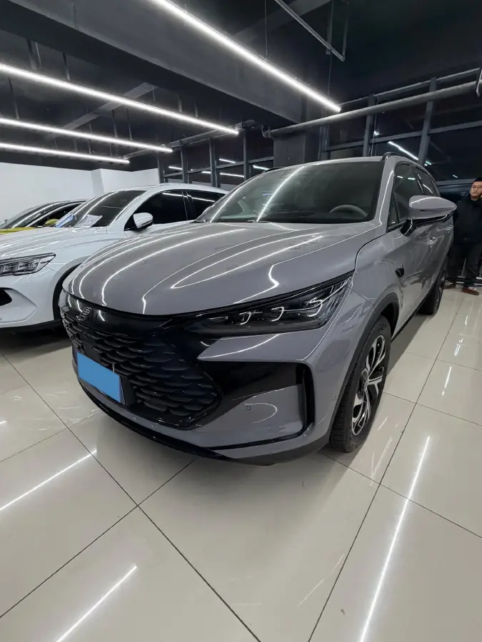 2025 BYD Tang 1.5T 156HP L4 E-CVT PHEV 21.504KWH