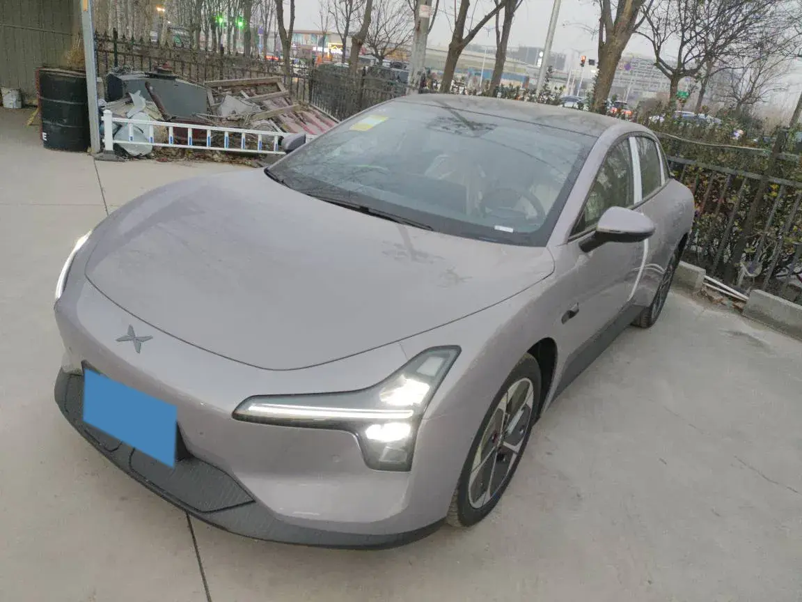 2025 Xpeng MONA M03 BEV