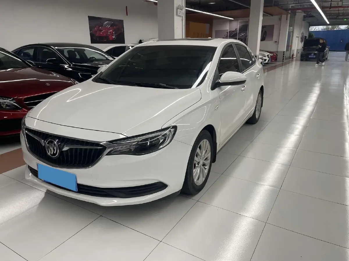 2019 Buick Excelle 1.0T 125HP L3 6DCT