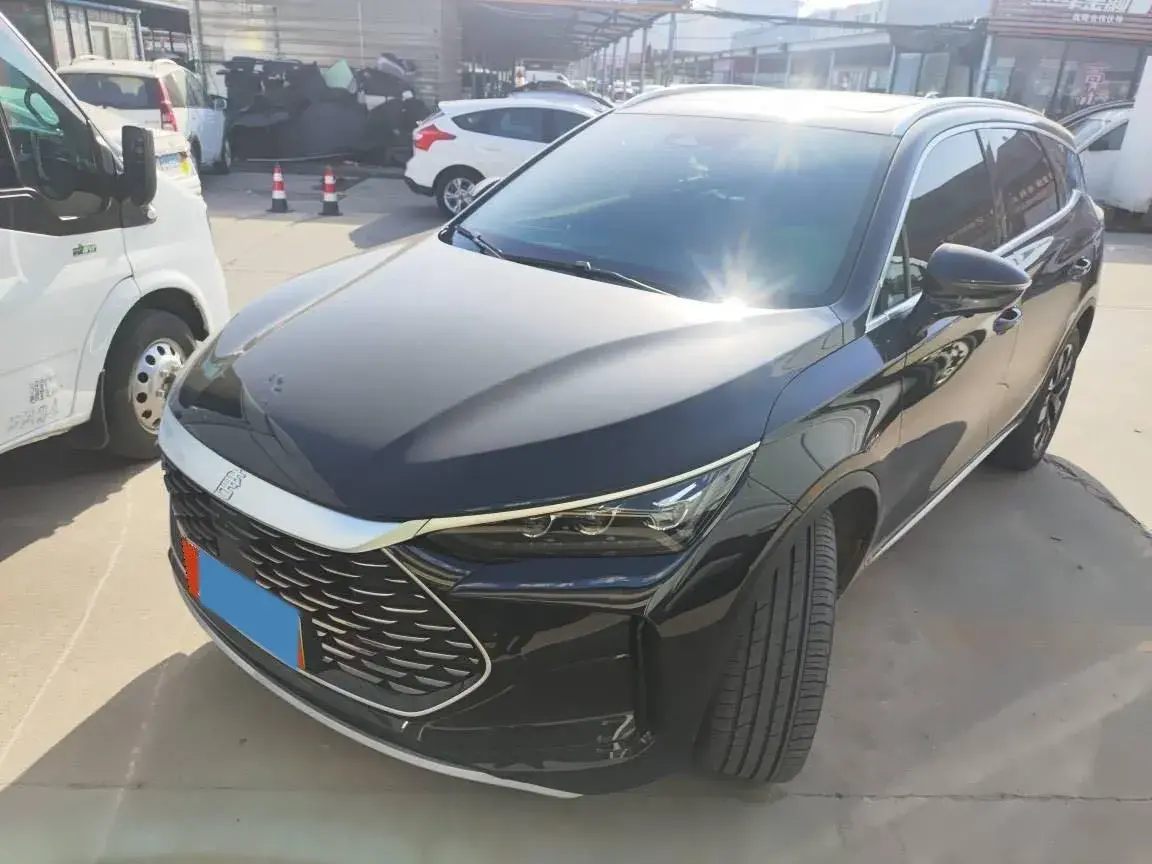 2024 BYD Tang 1.5T 139HP L4 E-CVT PHEV 21.504KWH