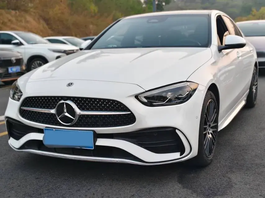 2023 Mercedes-Benz C Class 1.5T 170HP L4 9AT