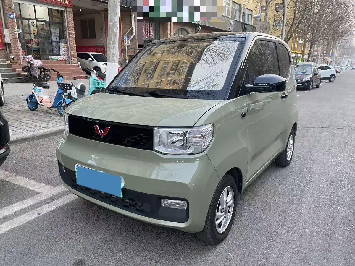 2020 WuLing HongGuang MINI EV BEV 9KWH
