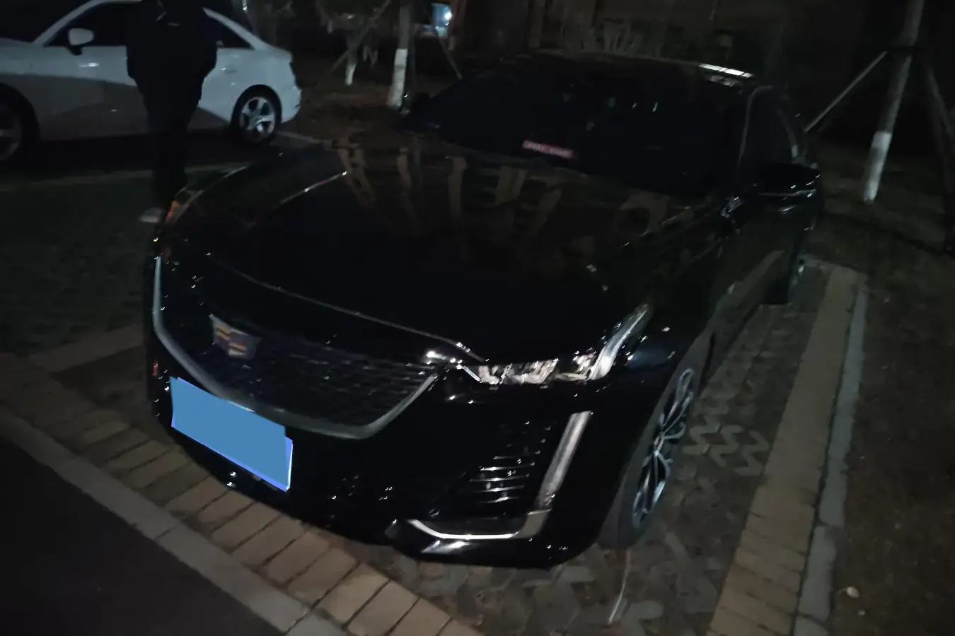 2022 Cadillac CT5 2.0T 237HP L4 10AT