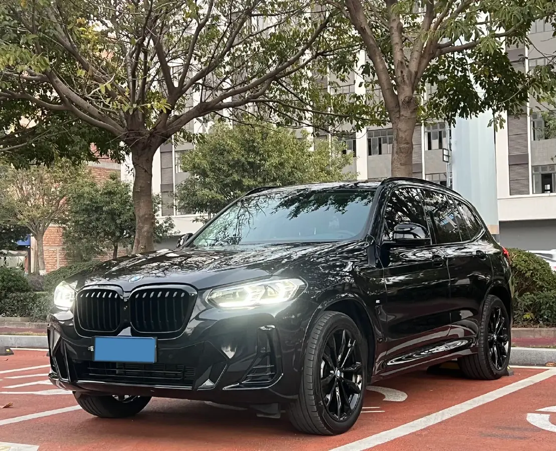 2023 BMW X3 2.0T 245HP L4 8AT