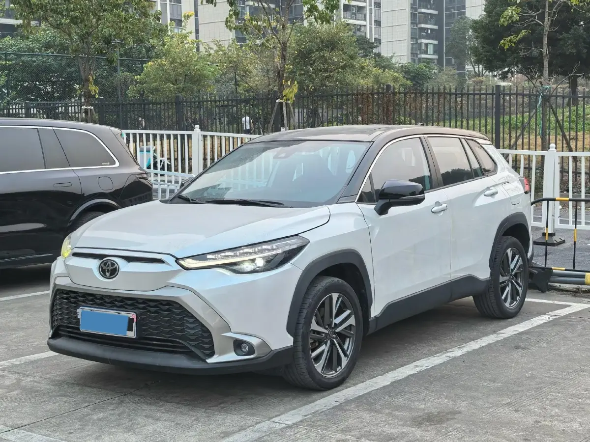 2022 Toyota Frontlander 2.0L 171HP L4 CVT