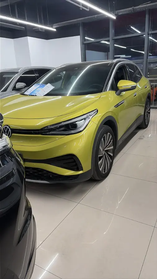 2021 Volkswagen ID.4 Crozz BEV 84.8KWH