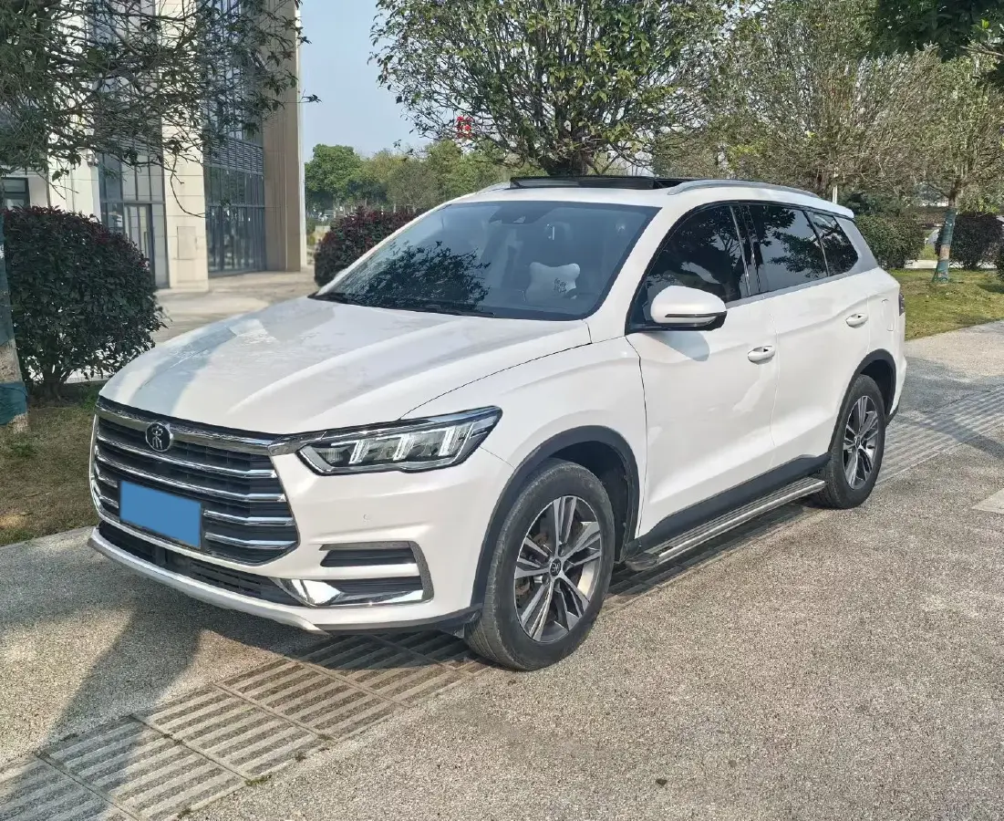 2019 BYD Song Pro 1.5T 160HP L4 6DCT