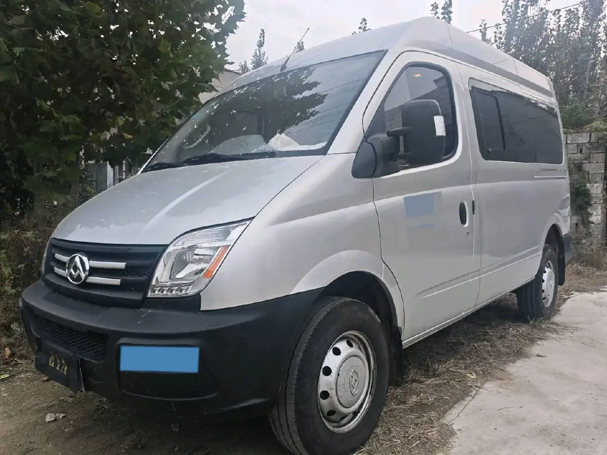 2019 Foton TuYaNuo 2.8T 110HP L4 6MT
