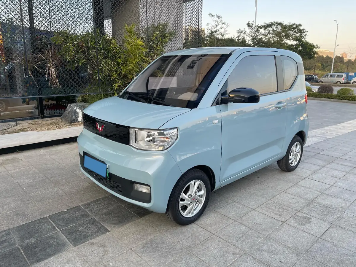2021 WuLing HongGuang MINI EV BEV 13.9KWH