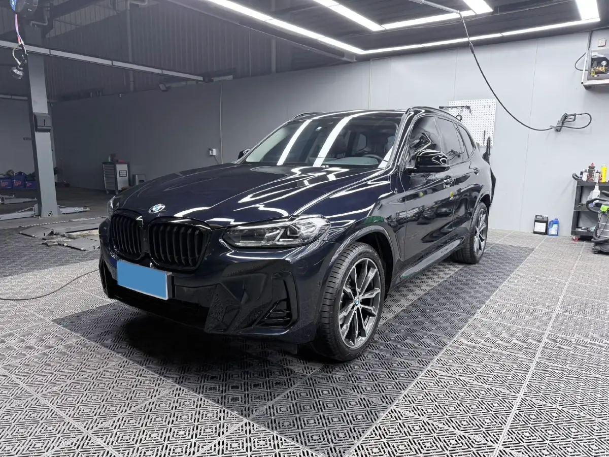 2023 BMW X3 2.0T 245HP L4 8AT