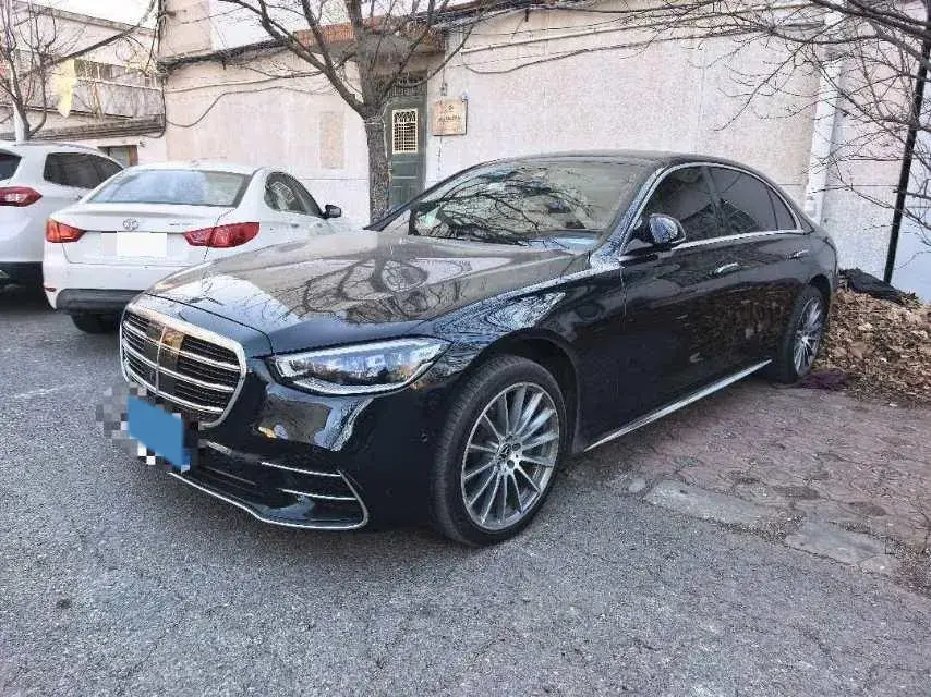 2022 Mercedes-Benz S Class 2.5T 367HP L6 9AT