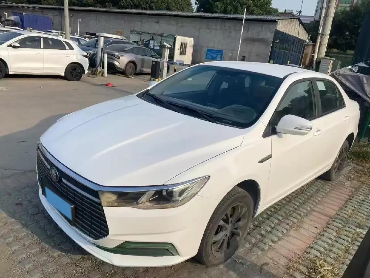 2019 BYD Qin BEV 53.1KWH